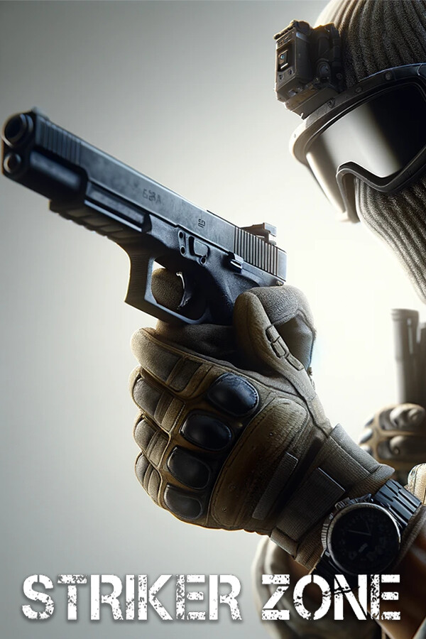 Steam portrait for Striker Zone: Gun Games Online.