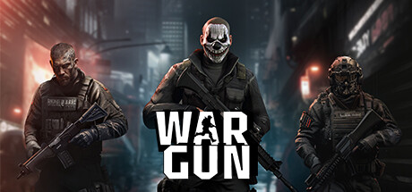 War Gun cover art