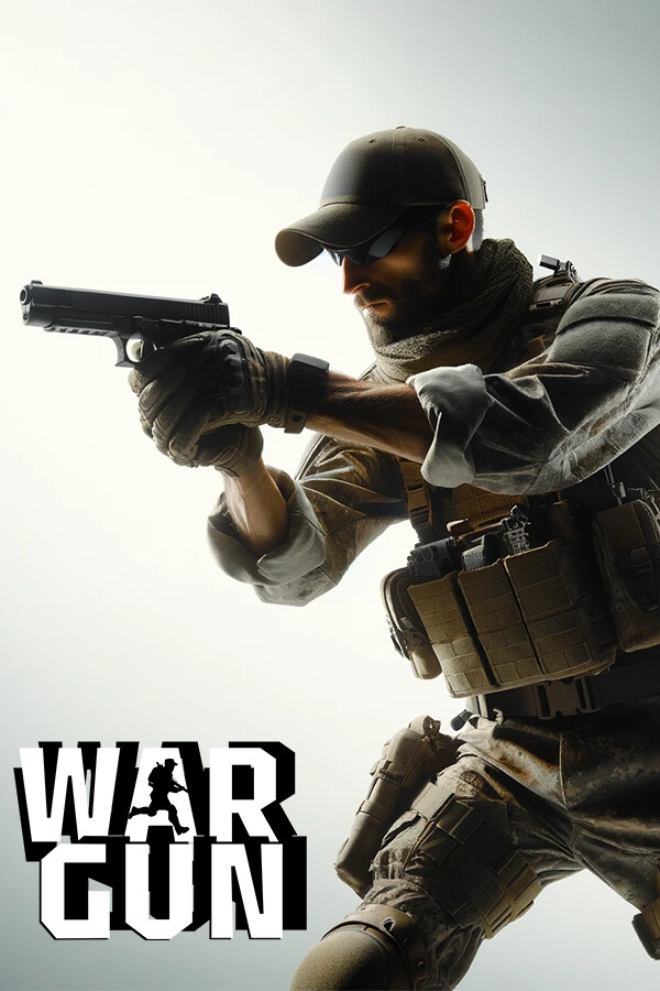 Steam portrait for War Gun: Shooting Games Online.