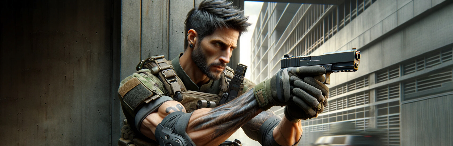 War Gun: Shooting Games Online