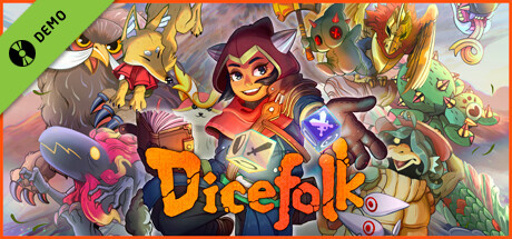 Dicefolk Demo cover art