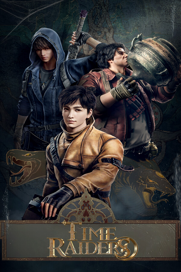 Time Raiders for steam