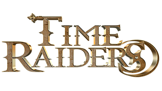 Time Raiders Logo