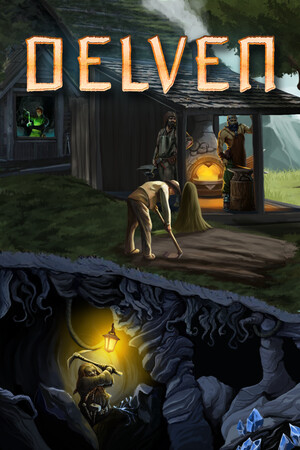 Delven