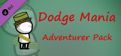 Dodge Mania - Adventurer pack cover art