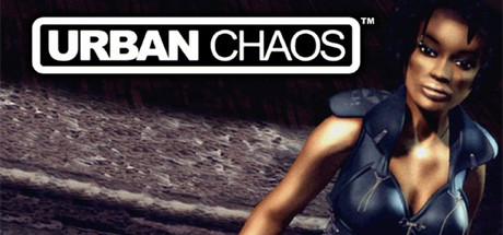 Urban Chaos cover art
