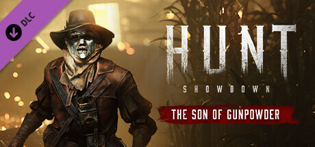 Hunt: Showdown - The Son of Gunpowder cover art
