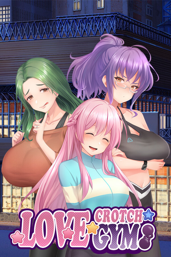 Steam portrait for Love X Crotch X GYM.