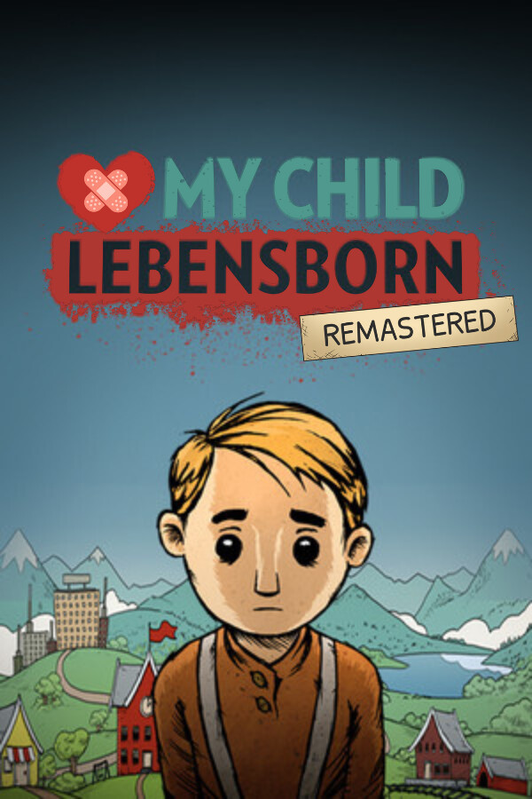 My Child Lebensborn Remastered for steam My Child Lebensborn Remastered for steam