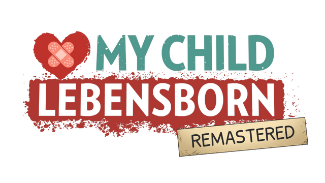 My Child Lebensborn Remastered Logo