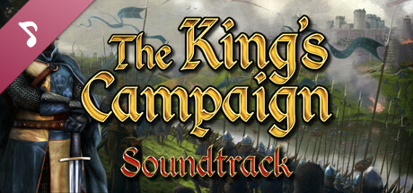The King's Campaign Soundtrack cover art