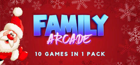 Family Arcade cover art