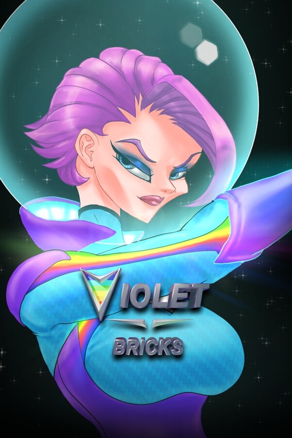 Violet Bricks for steam