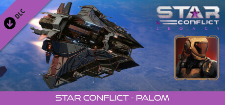 Star Conflict - Palom cover art