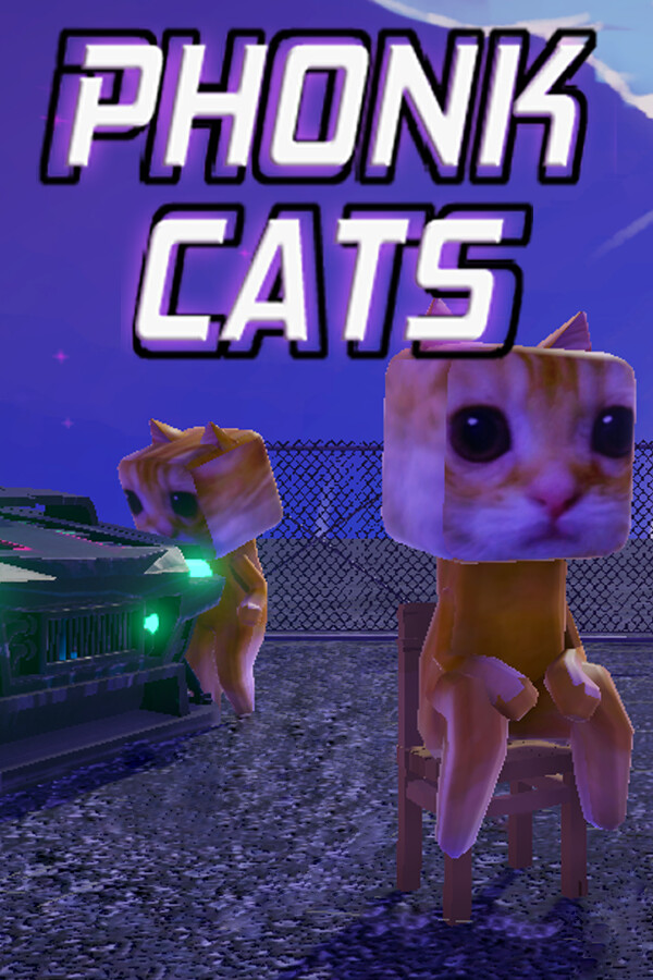 Phonk Cats for steam
