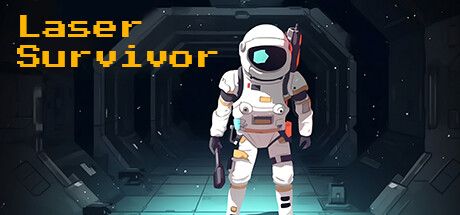 Laser Survivor cover art