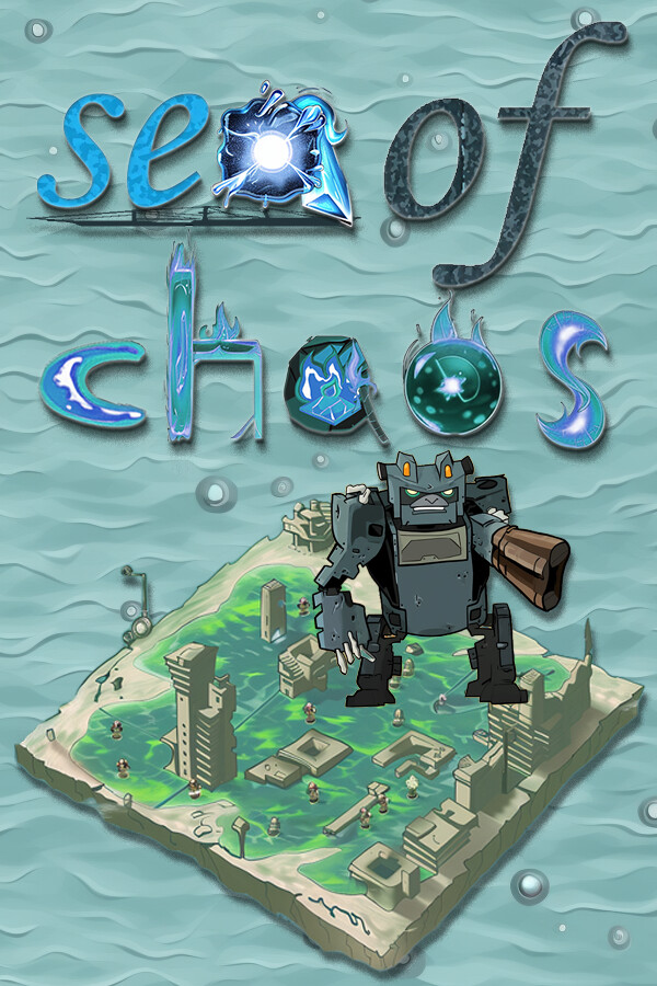 Steam portrait for Sea of Chaos.