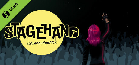 Stagehand Survival Simulator Demo cover art