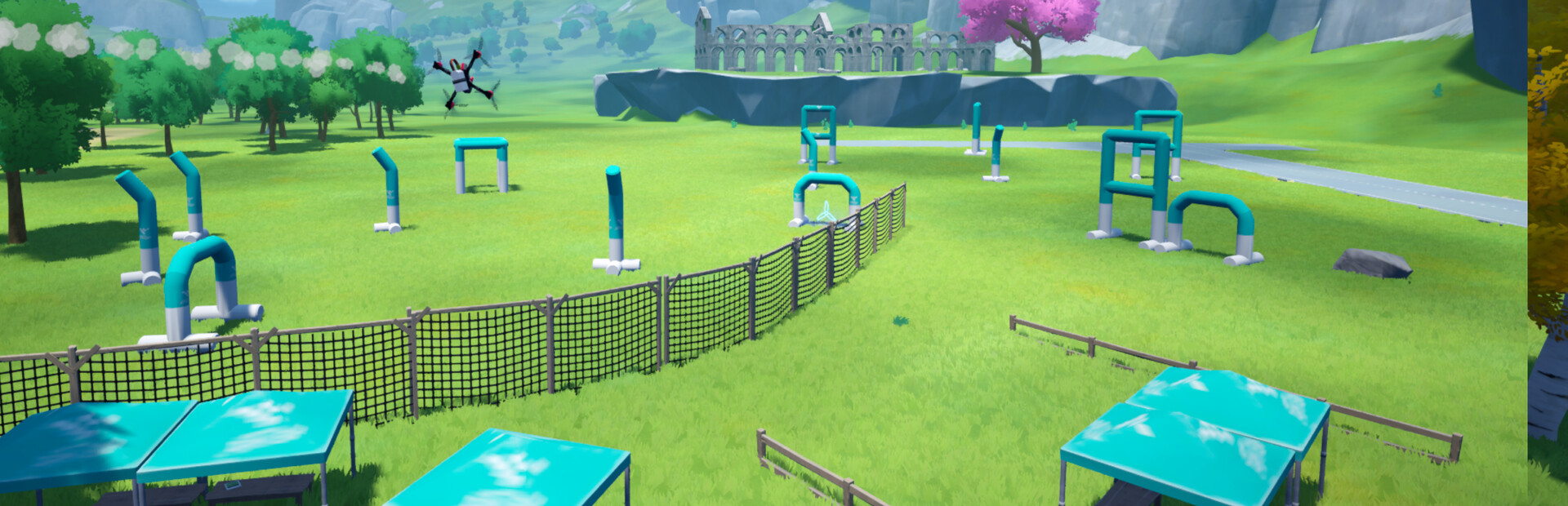 Unknown FPV : Drone Simulator