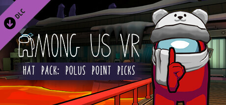 Among Us VR - Hat Pack: Polus Point Picks cover art