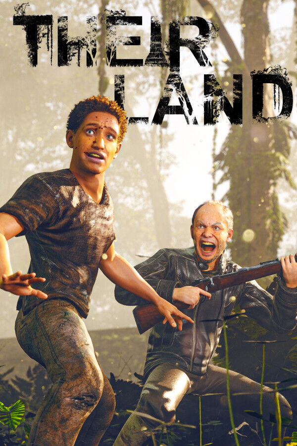 Steam portrait for Their Land.
