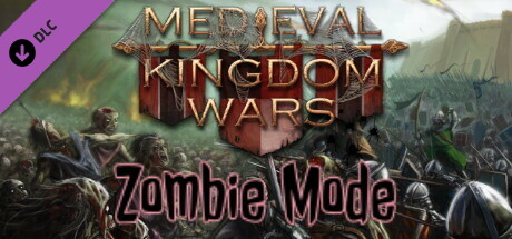 Medieval Kingdom Wars - Zombie Mode cover art