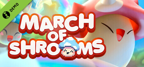 March of Shrooms Demo cover art