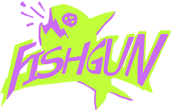 FISHGUN Logo