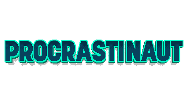 Procrastinaut Logo