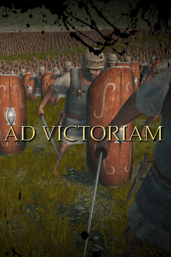 Steam portrait for Ad Victoriam.