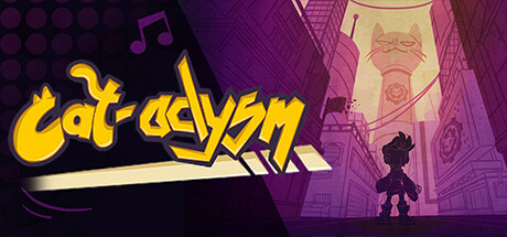 Cat-aclysm cover art