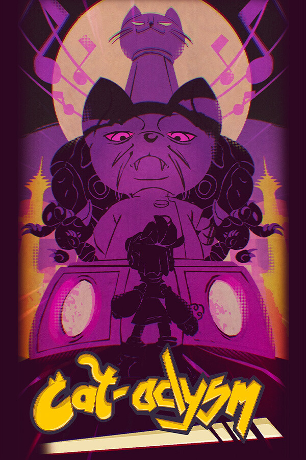 Cat-aclysm for steam