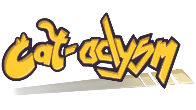 Cat-aclysm Logo