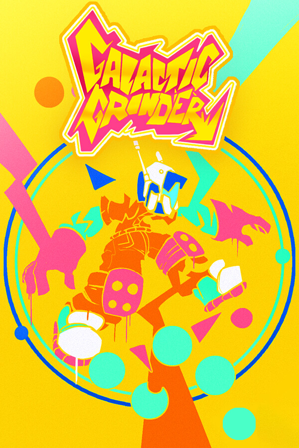 Galactic Grinder for steam