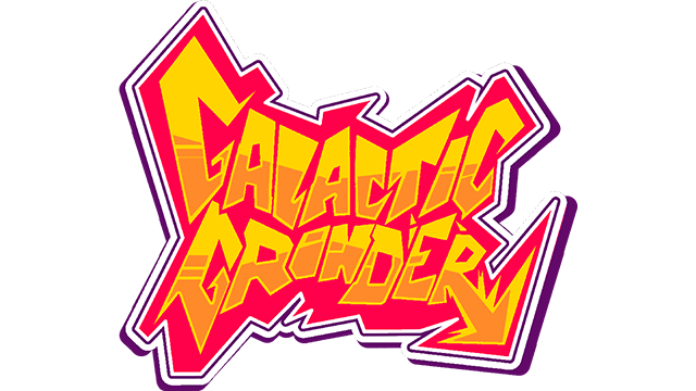 Galactic Grinder Logo