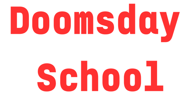 Doomsday School Logo