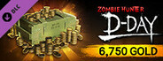 Zombie Hunter: D-Day - 6,750 Gold Pack