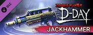Zombie Hunter: D-Day - SS-ranked Weapon "JACKHAMMER"