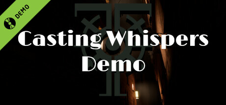 Casting Whispers Demo cover art