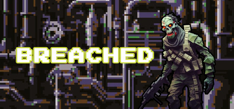 Breached cover art