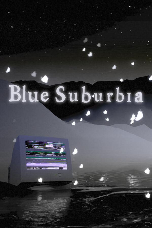 Steam portrait for BlueSuburbia.
