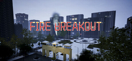 Fire Breakout cover art