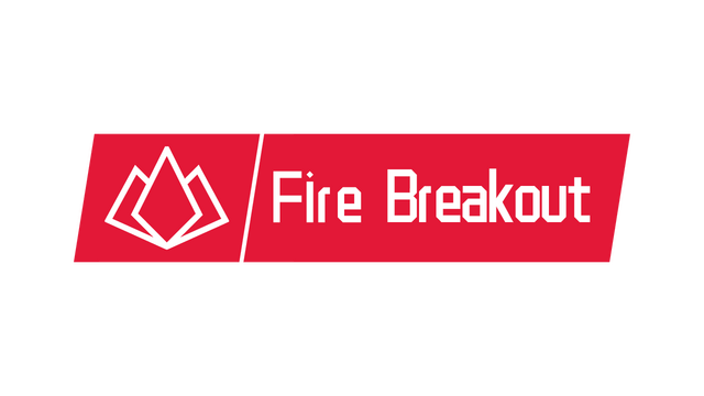 Fire Breakout Logo