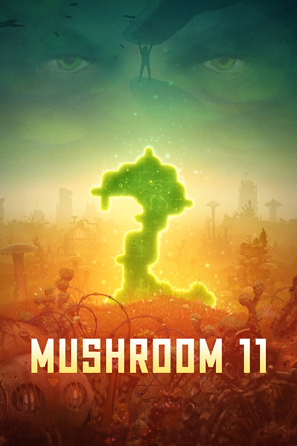 Mushroom 11 for steam