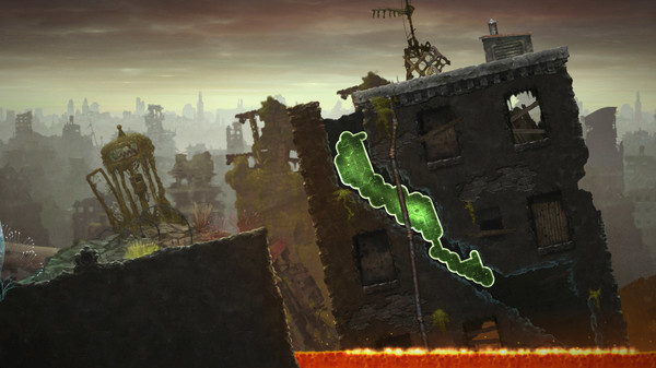 Скриншот из Mushroom 11