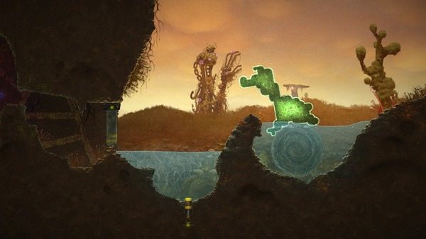 Скриншот из Mushroom 11