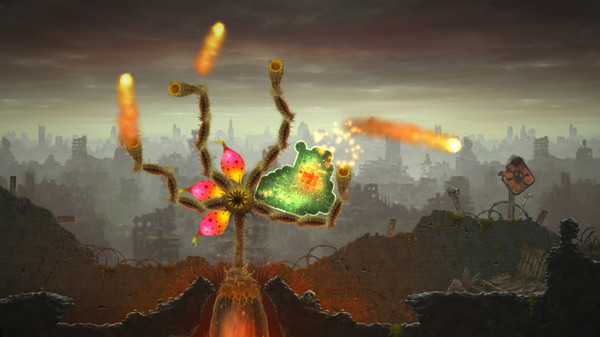 Скриншот из Mushroom 11