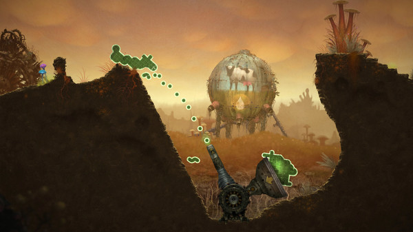 Скриншот из Mushroom 11