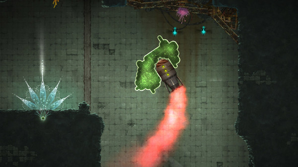 Скриншот из Mushroom 11