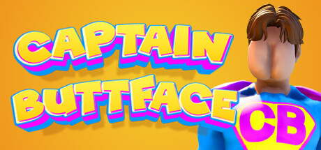 Captain Buttface cover art